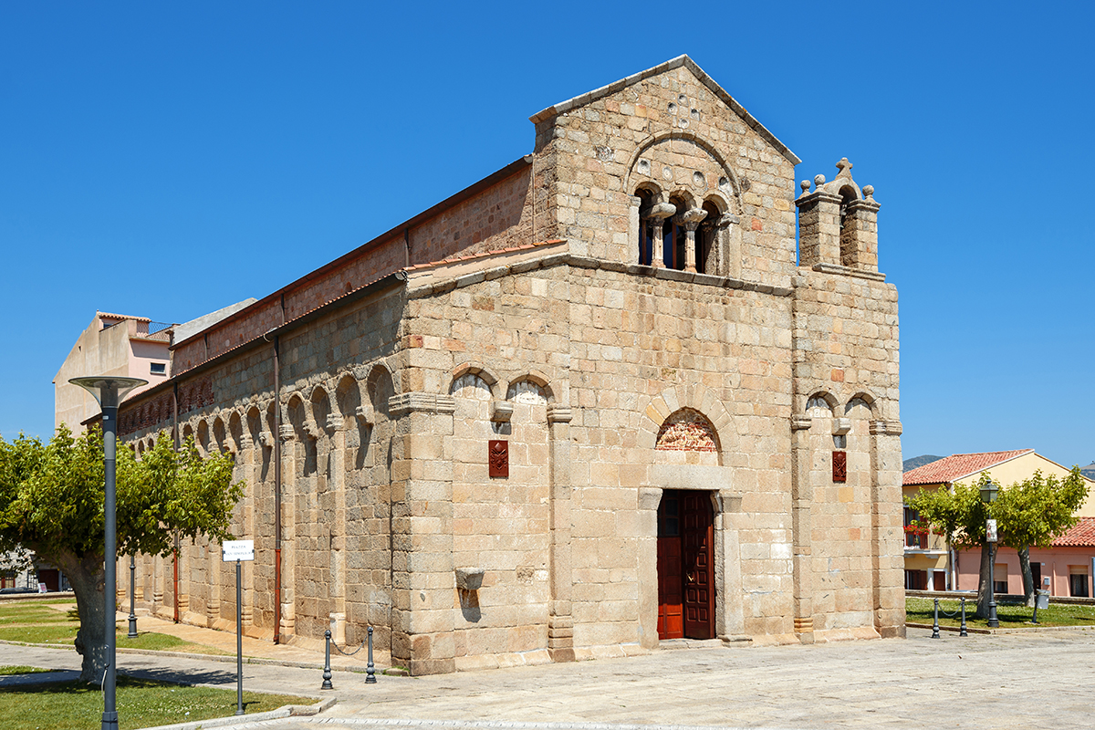 bazilika San Simplicio