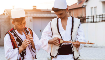 tato země má silnou hudební tradici?