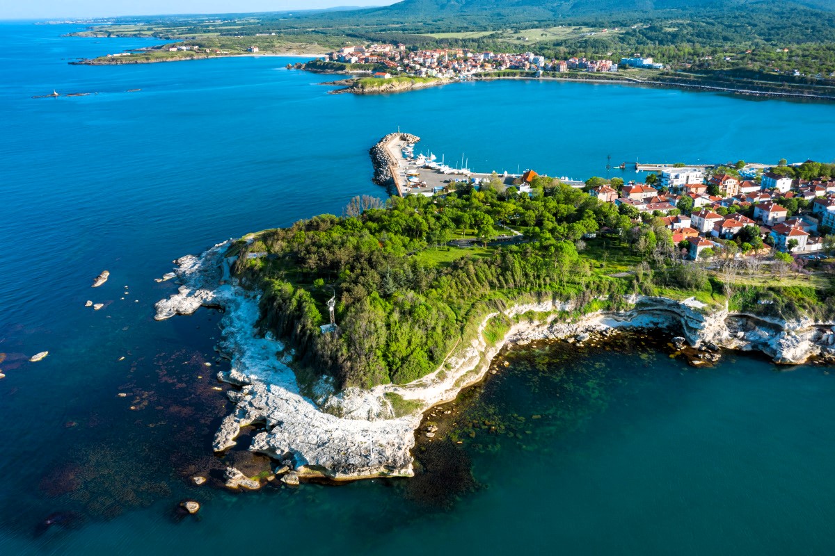 Carevo neboli Tsarevo