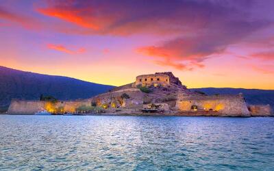 Spinalonga
