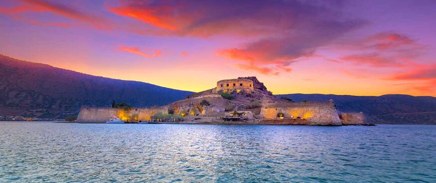 Spinalonga