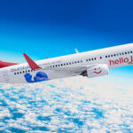 Blue style HelloJets