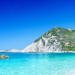 Petani Beach neboli Paralia Petani