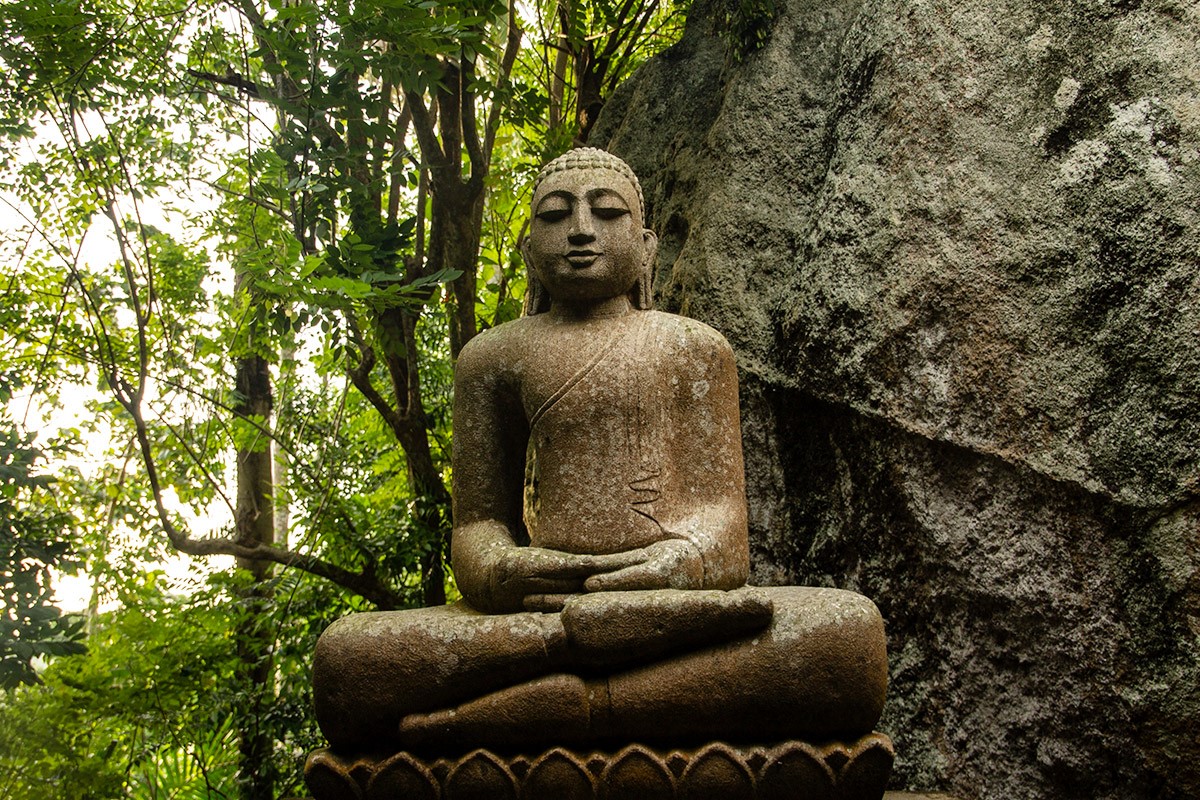 Buddha Samádhi