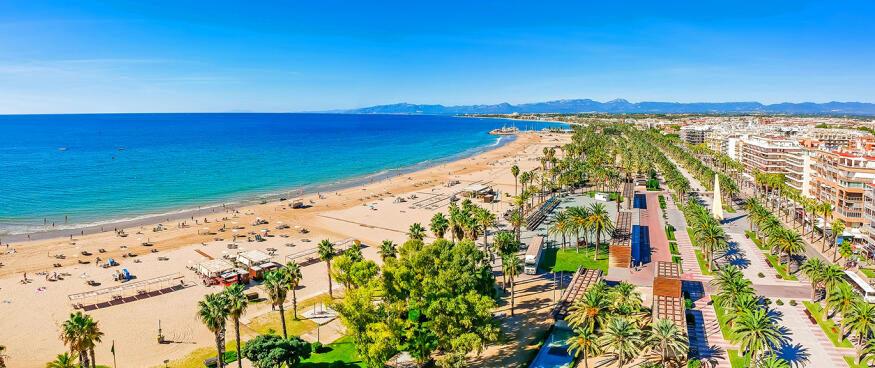 Costa Dorada