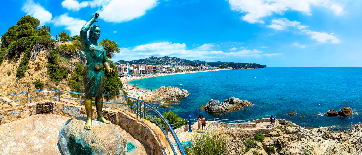 Costa Brava: Španělské pobřeží, kde vás čeká zábavná dovolená