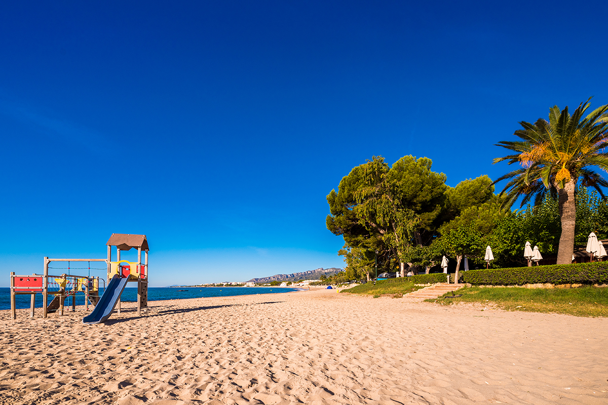 Miami Platja v destinaci Costa Dorada