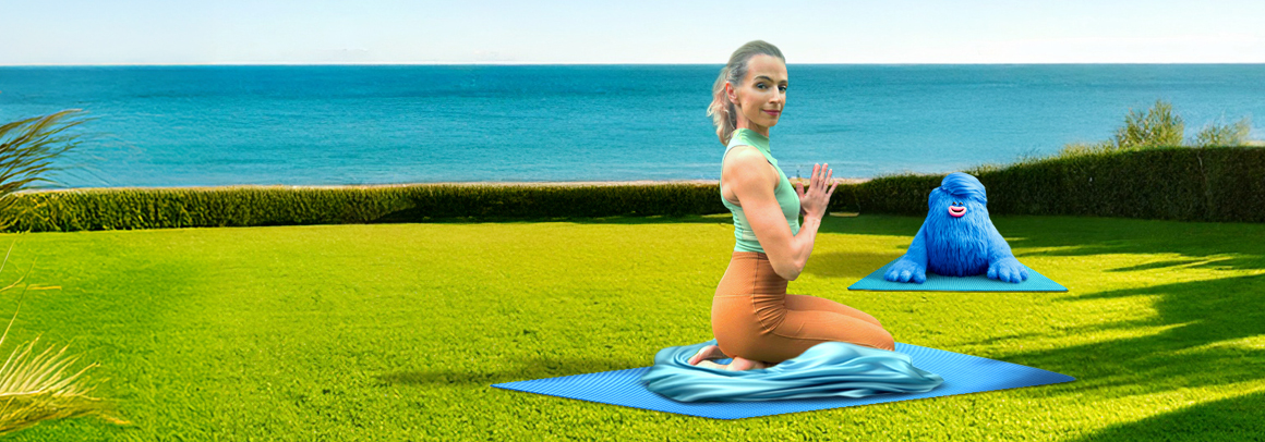 112. Blů Vibes, Omán