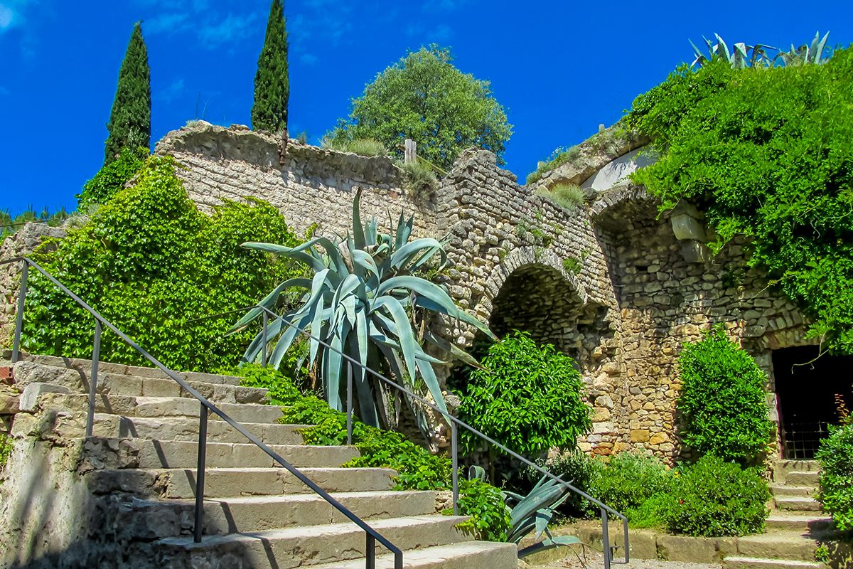 historická část města Girona