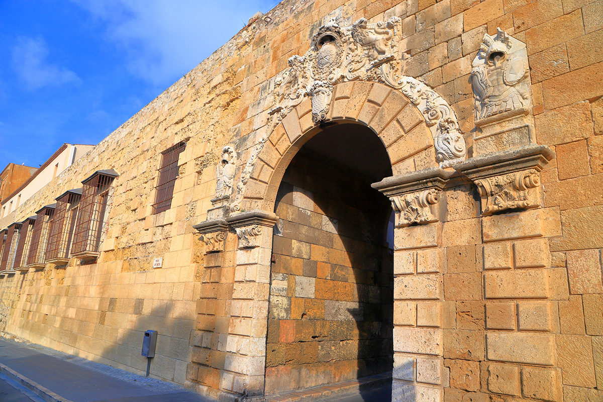 Portal de Sant Antoni