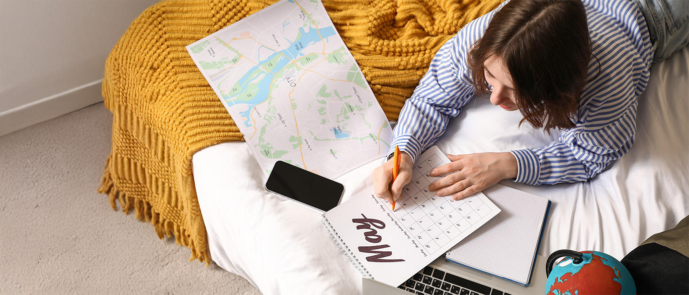 Naplánujte rok 2026 chytře a využijte volno naplno