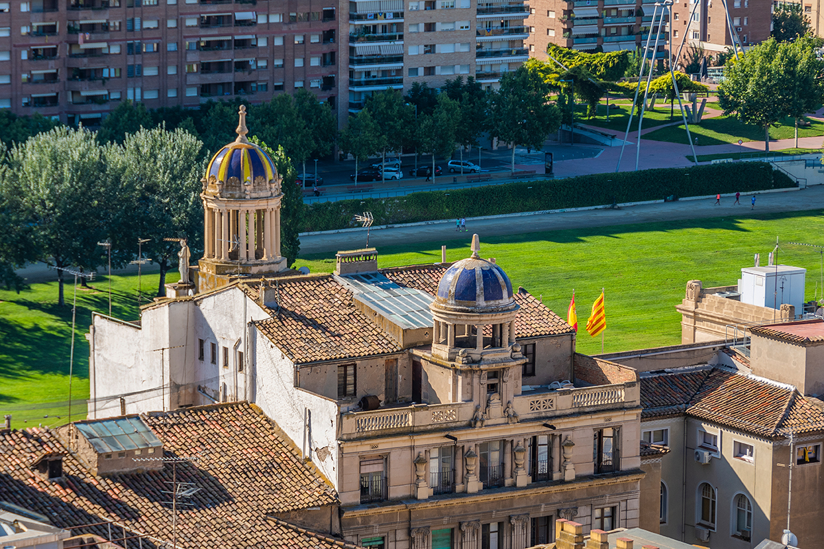administrativní budova na adrese Plaça de la Paeria 14