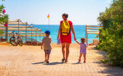 Blue Style Experti na cestách