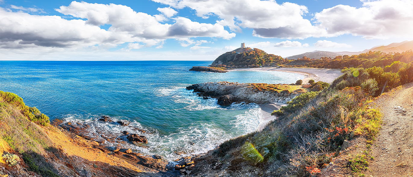 Užijte si neotřelé pohledy na krásná místa během vaší dovolené