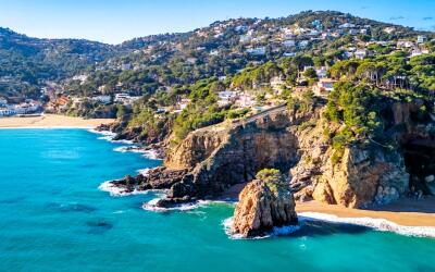 Nejlepší pláže, které ukrývá španělské pobřeží Costa Brava