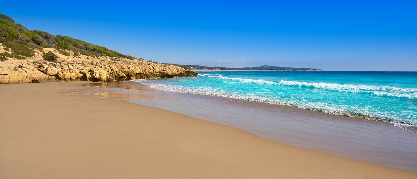 Nejlepší pláže, které ukrývá španělské pobřeží Costa Dorada