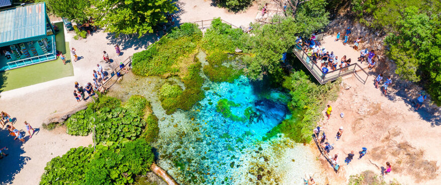 The Blue Eye neboli Syri i Kalter