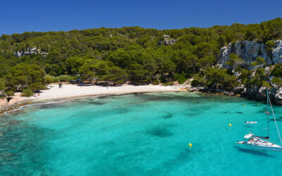 Cala Macarella