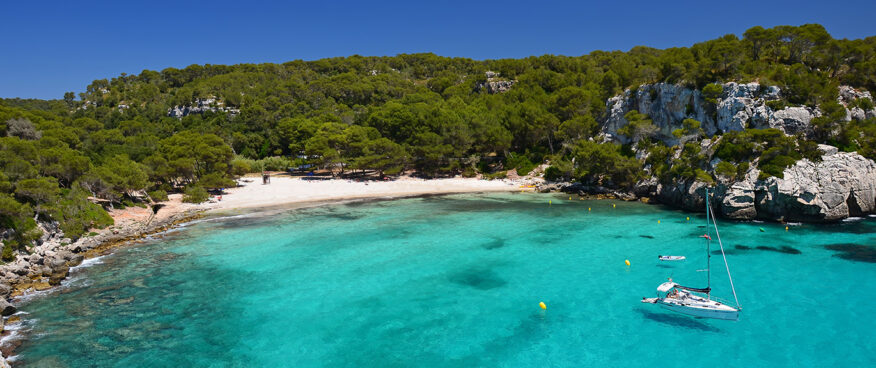 Cala Macarella