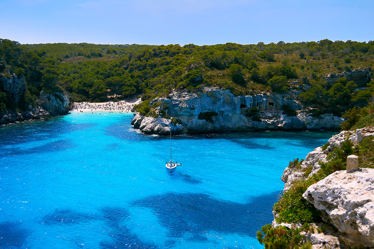 Cala Macarelleta