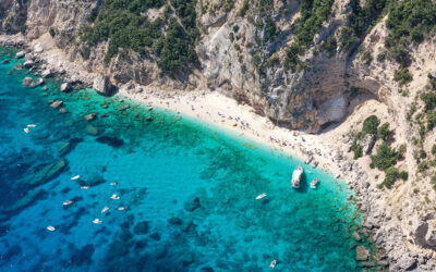 Cala dei Gabbiani