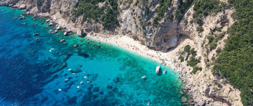 Cala dei Gabbiani