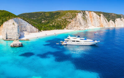 Fteri Beach