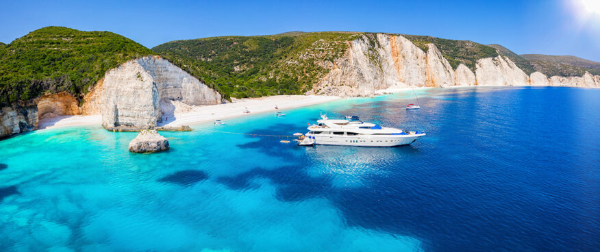 Fteri Beach