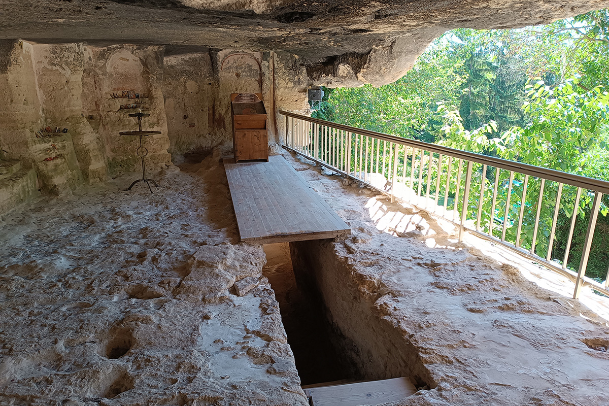 Aladzha Monastery