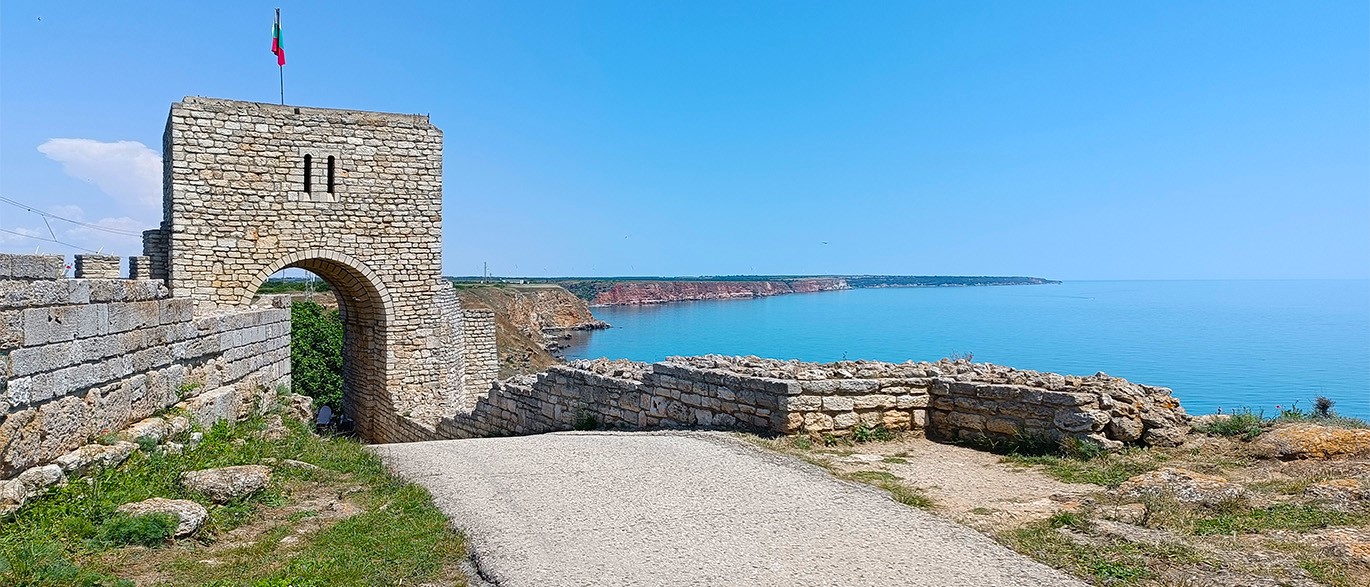 Fotoreportáž: Tipy na výlety v okolí bulharského města Varna