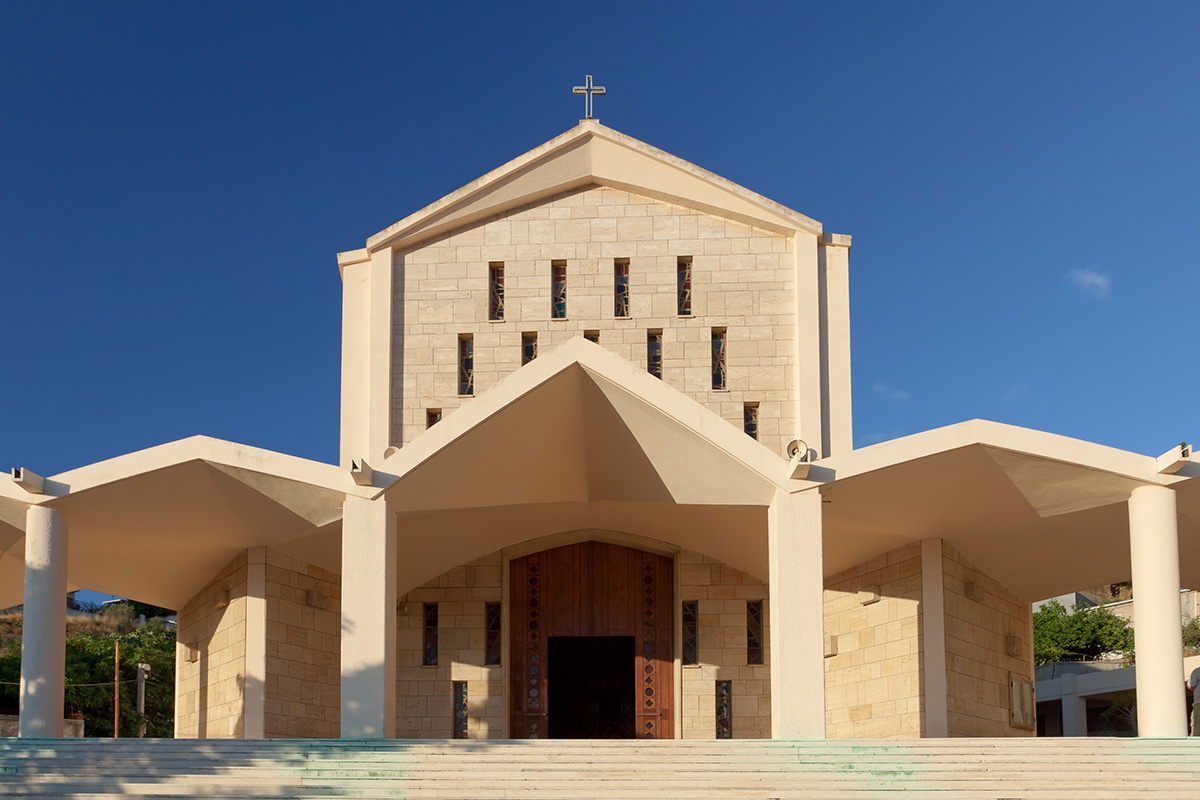 Chiesa di Santa Maria Madre della Consolazione