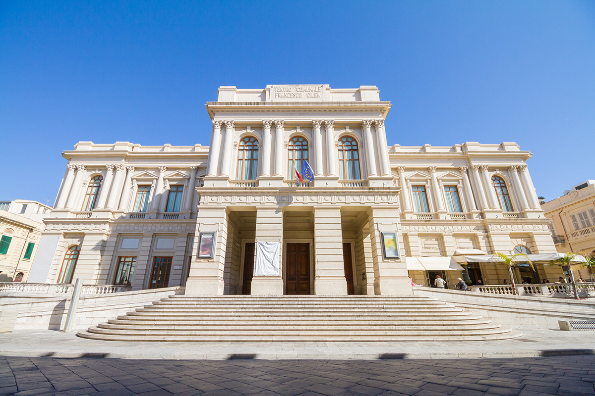 Teatro Francesco Cilea
